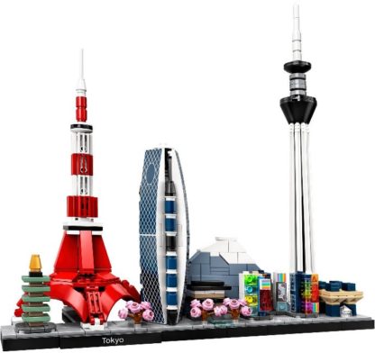 LEGO® Architecture - Tokio 21051