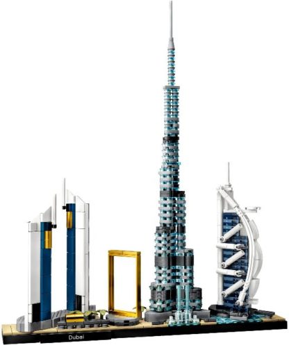 LEGO® Architecture Dubaí 21052