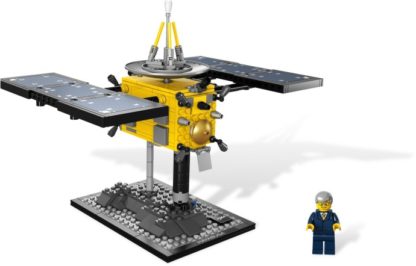 LEGO Ideas 21101 - Satélite