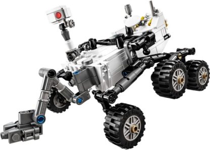 LEGO Ideas 21104 - Róver Curiosity del Laboratorio Científico de Marte de la NASA