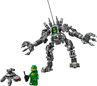 LEGO Ideas 21109 - Exo Suit