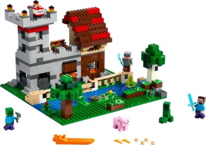 LEGO Minecraft 21161