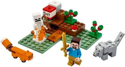 LEGO Minecraft - 21162