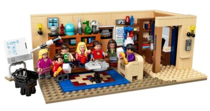 LEGO Ideas 21302 - The Big Bang Theory