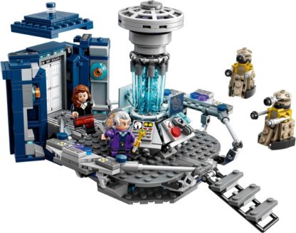 LEGO Ideas 21304 - Doctor Who