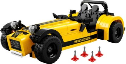 LEGO Ideas 21307 - Caterham Seven 620R