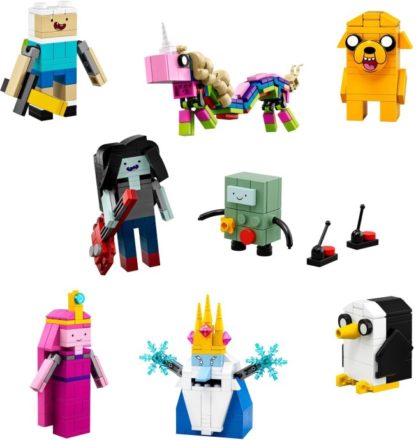 LEGO Ideas 21308 - Hora de Aventuras