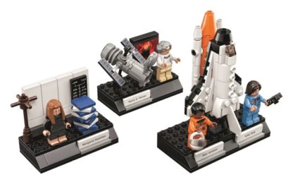 LEGO Nasa 21312 (Ideas)
