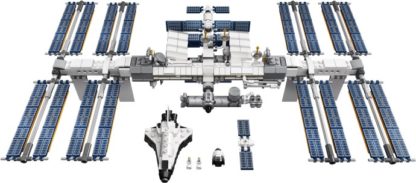 LEGO Estación Espacial Internacional - LEGO Ideas 21321
