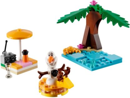 LEGO Frozen Bolsa 30397 - Verano divertido de Olaf