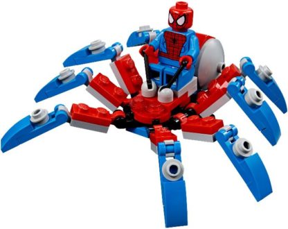 LEGO Marvel 30451 - Miniaraña Reptadora de Spider-Man