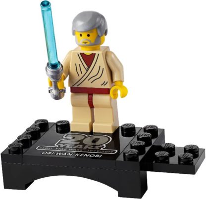 LEGO® Obi-Wan Kenobi (Polybag 20 aniversario)