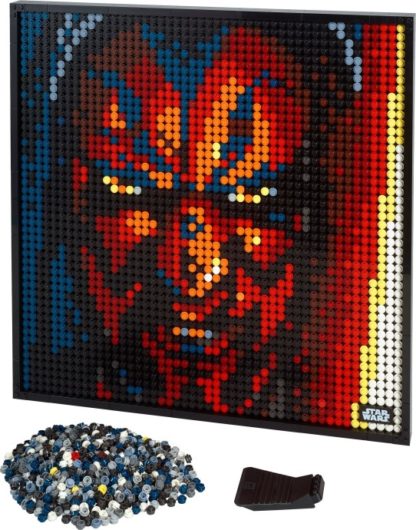 LEGO Art Star Wars 31200