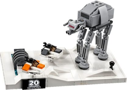 LEGO® Star Wars 20 Aniversarion - Batalla en Hoth