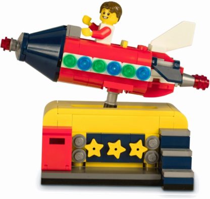 LEGO® Ideas - 40335 - Cohete