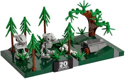LEGO® Star Wars 20 Aniversario Batalla en Endor
