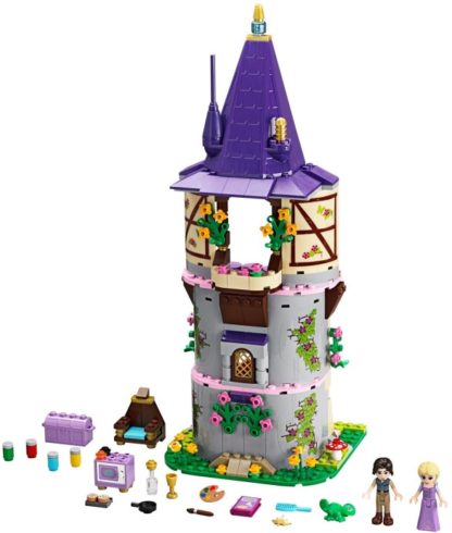 LEGO Rapunzel 41054