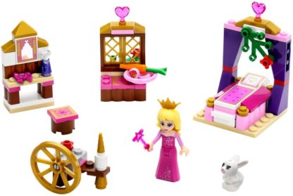 LEGO Disney 41060 - El Dormitorio Real de la Bella Durmiente