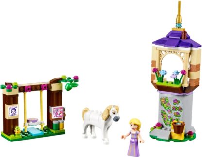 LEGO Enredados 41065 - Día especial de Rapunzel