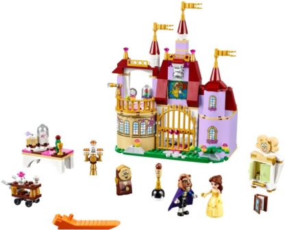 LEGO Disney 41067 - El Castillo de la Bella y la Bestia