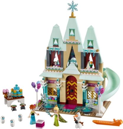 LEGO Frozen 41068 - Celebración en el castillo de Arendelle