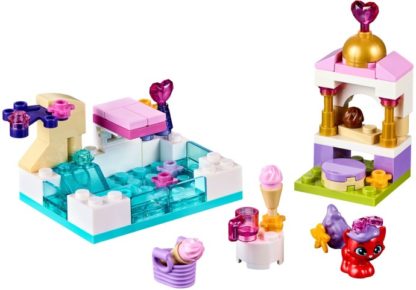 LEGO Disney 41069 - Día en la piscina de Treasure