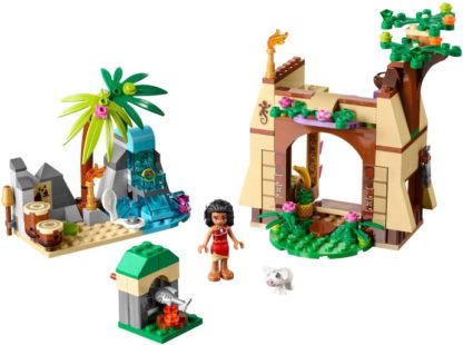 LEGO Vaiana 41149 - Aventura en la Isla