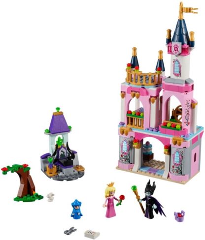 LEGO Disney 41152 - Castillo de cuento de la Bella Durmiente