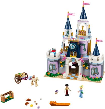 LEGO Disney 41154 - Castillo de Cenicienta