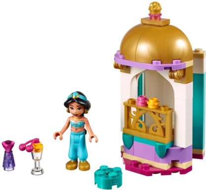 LEGO Aladdín 41158 - Pequeña Torre de Jasmine
