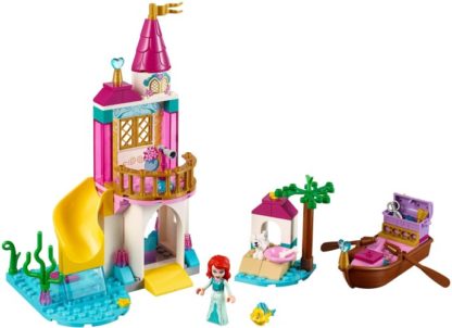 LEGO Disney 41160 para niños de 4 años