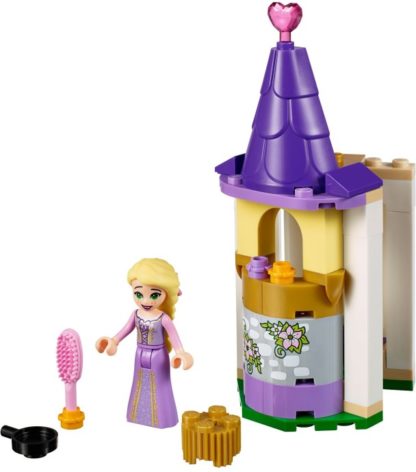 LEGO Enredados 41163 - Pequeña Torre de Rapunzel