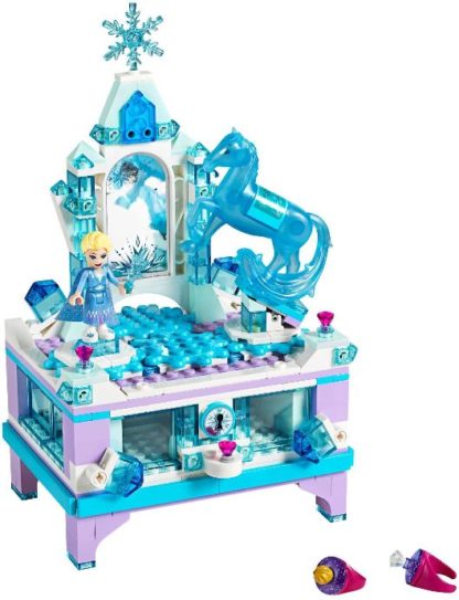 LEGO Frozen 41168 - Joyero Creativo de Elsa