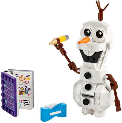 LEGO Frozen 41169 - Olaf para Construir