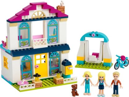 Casa LEGO Friends para niños de 4 años (41398)