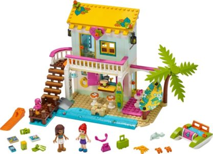 LEGO Friends 41428 - Casa en la Playa