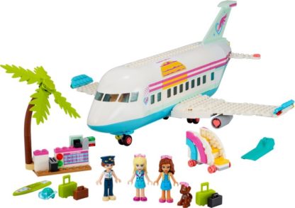 LEGO Friends Avión de Heartlake City 41429