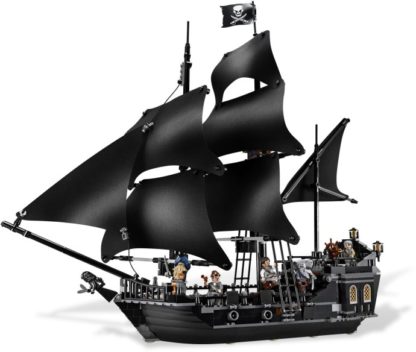 LEGO Black Pearl 4184