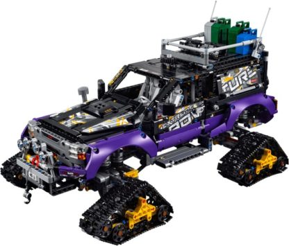 LEGO Technic 42069 - Vehículo Todoterrano