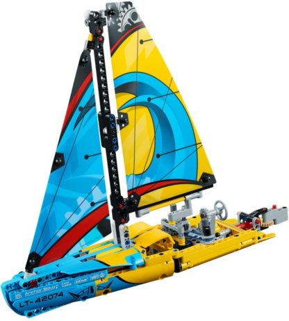 Barco LEGO Technic 42074