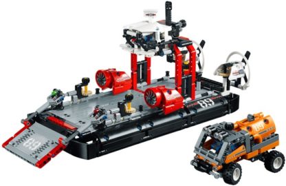 LEGO Technic 42076 - Aerodeslizador