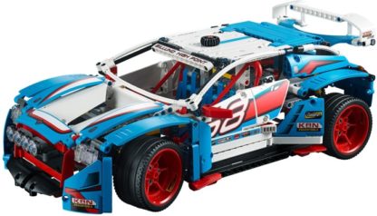 Coche de Rally LEGO Technic 42077