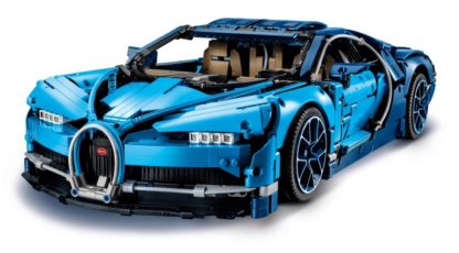 LEGO® Technic Bugatti