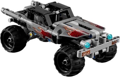 LEGO Technic 42090 - Camión de Huida
