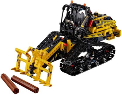 LEGO Technic 42094 - Cargadora con Orugas