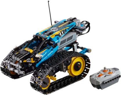 LEGO Technic 42095 - Vehículo Acrobático Teledigido