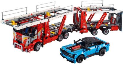 LEGO Technic 42098 - Camión de Transporte de Vehículos