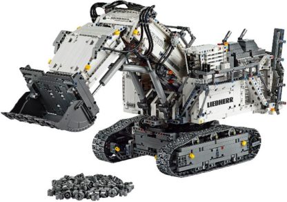 LEGO Technic Teledigido 42100