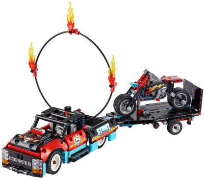 LEGO Technic Acrobático