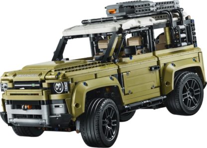 LEGO Technic Land Rover